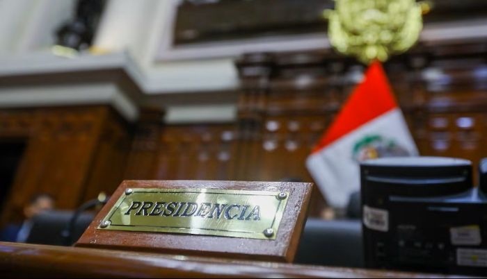 CONGRESO: Hoy eligen entre 4 candidatos al Presidente de la Mesa Directiva y nuevo jefe del Ejecutivo