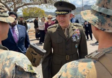 VENEZUELA: Jefe del Comando Sur de EE.UU se reunió con Delcy Rodríguez y los ministros Vladimir Padrino y Diosdado Cabello,