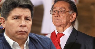 CASTILLO: Pide al presidente Balcázar «cumplir su promesa de indultarlo»