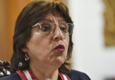 DELIA ESPINOZA: JNJ le abre investigación preliminar por presunto uso indebido de vehículos oficiales