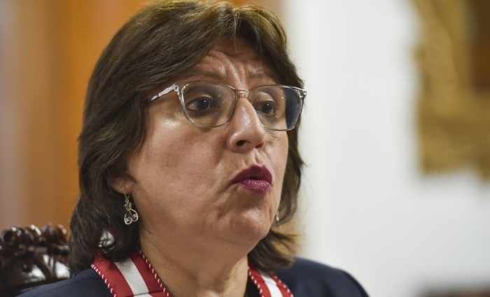 DELIA ESPINOZA: JNJ le abre investigación preliminar por presunto uso indebido de vehículos oficiales