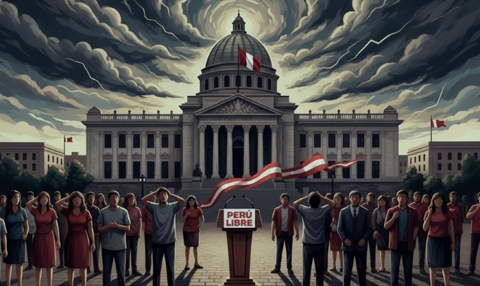 OPINIÓN/ La falta de una clase política y el regreso de Perú Libre al poder