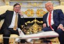 WASHINGTON: Trump se reunió con Petro en la Casa Blanca