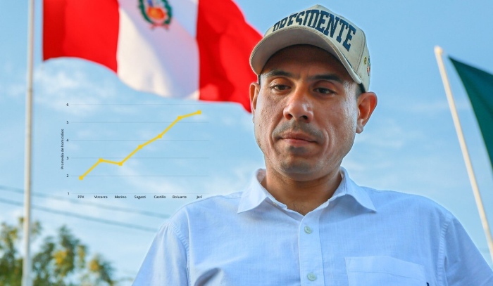 CNN/ Jerí se convierte en el séptimo presidente consecutivo de Perú que no completa su mandato