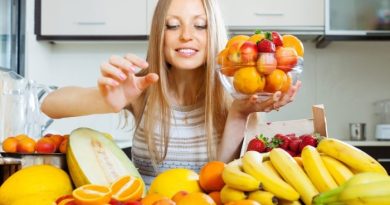 FRUTAS: ¿Cuáles son las 5 más recomendables para cuidar la salud?