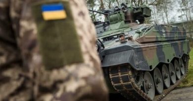 UCRANIA: Afirma haber recuperado más de 200 km² de territorio en cinco días