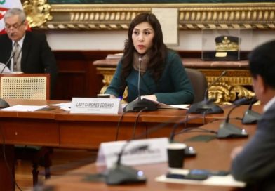 CONGRESO: Subcomisión aprueba informe de denuncia contra Dina Boluarte