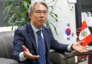 COREA DEL SUR: Embajador destaca nivel de cooperación con Perú como socio estratégico