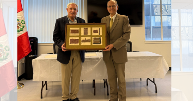 Perú logra recuperar siete fragmentos de textiles precolombinos que estaban en EEUU