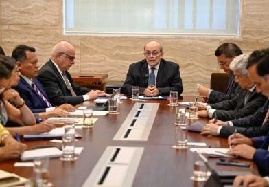 ELECCIONES 2026: Cancillería dispone cancelar comicios en el Medio Oriente