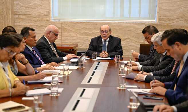 ELECCIONES 2026: Cancillería dispone cancelar comicios en el Medio Oriente