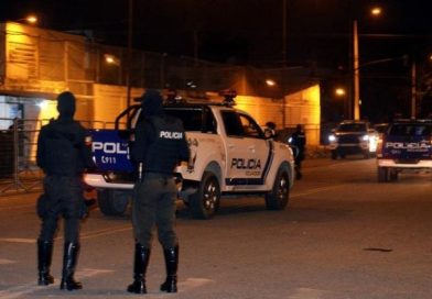 ECUADOR: Vuelve al toque de queda ante violencia criminal