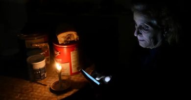 CUBA: Sufre un nuevo apagón total