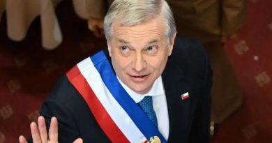 OPINIÓN/ Seguridad y política exterior: los desafíos de Kast en Chile