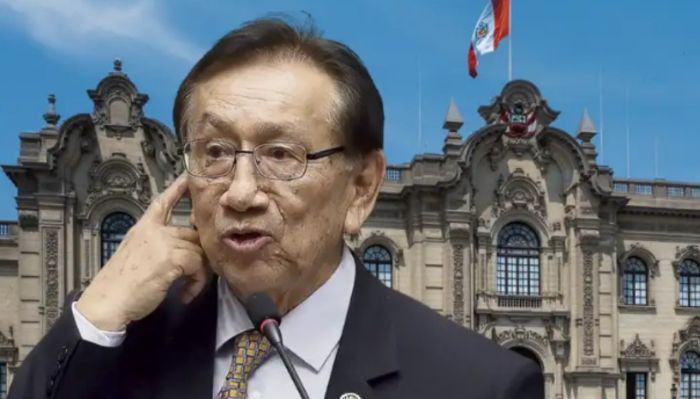 BALCÁZAR sobre muro de Katz:  “Cuidado vayamos a volver a los tiempos del Muro de Berlín”