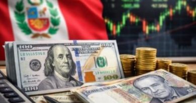 BBVA: Economía peruana crecería 2.9% este año y 3.1% en el 2027