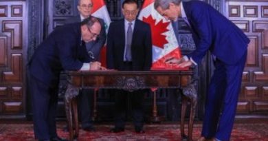 PERÚ y CANADÁ: suscriben memorando para cooperación en minerales críticos y sostenibilidad