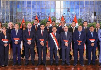 GABINETE: 10 ministros declararon tener investigaciones o procesos judiciales en trámite