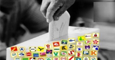 DATUM: 53% de electores no conoce el símbolo del partido por el que votará