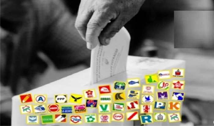 DATUM: 53% de electores no conoce el símbolo del partido por el que votará