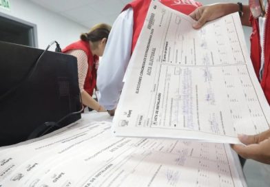ELECCIONES 2026: JEE deben resolver actas observadas en un máximo de 24 horas