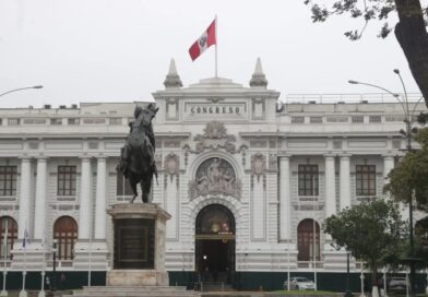 F-16:  Comisión de Defensa abordará este lunes proceso de compra de aviones para la FAP