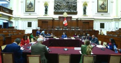 CONGRESO: Comisión aprueba fijar en 13 % aporte pensionario para el régimen 20530