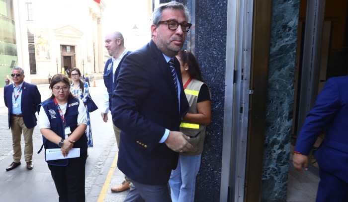 CORVETTO: Jefe de ONPE pide reprogramar citación por investigación