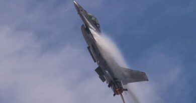 EEUU: «Adquisición de aviones F-16 inaugura nueva era de cooperación con Perú»