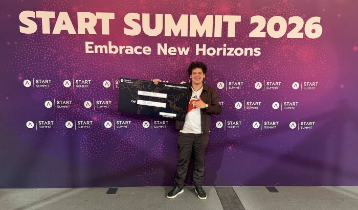 SUIZA: Peruano gana competencia global con plataforma que simplifica trámites notariales