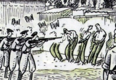 OPINIÓN/ Dije «guerra civil»