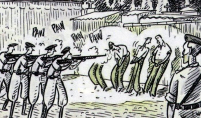 OPINIÓN/ Dije «guerra civil»