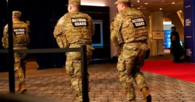 PERÚ: Condena “acto de violencia” durante la Cena de Corresponsales encabezada por Trump