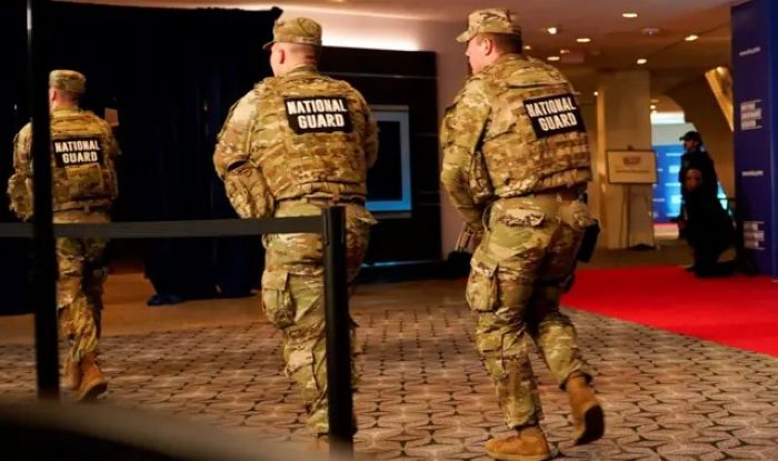 PERÚ: Condena “acto de violencia” durante la Cena de Corresponsales encabezada por Trump