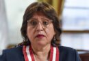 DELIA ESPINOZA: PJ ordena que Procuraduría sea parte agraviada en investigación contra la exfiscal de la Nación