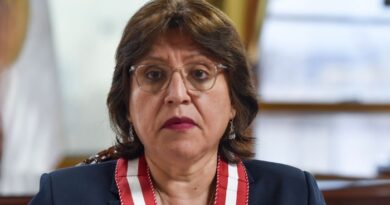 DELIA ESPINOZA: PJ ordena que Procuraduría sea parte agraviada en investigación contra la exfiscal de la Nación