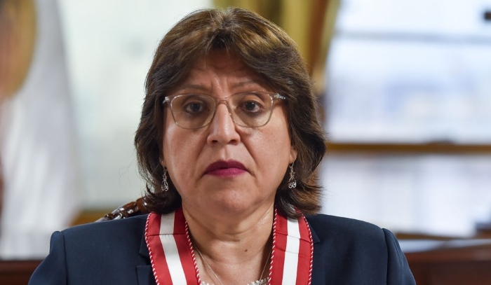 DELIA ESPINOZA: PJ ordena que Procuraduría sea parte agraviada en investigación contra la exfiscal de la Nación
