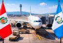 CHILE: Perú y Guatemala suscriben acuerdo para liberalizar transporte aéreo entre ambas naciones