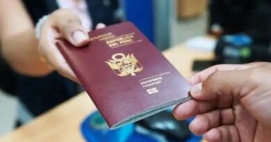 PASAPORTES: Migraciones elimina citas en línea