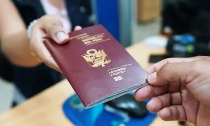 PASAPORTES: Migraciones elimina citas en línea