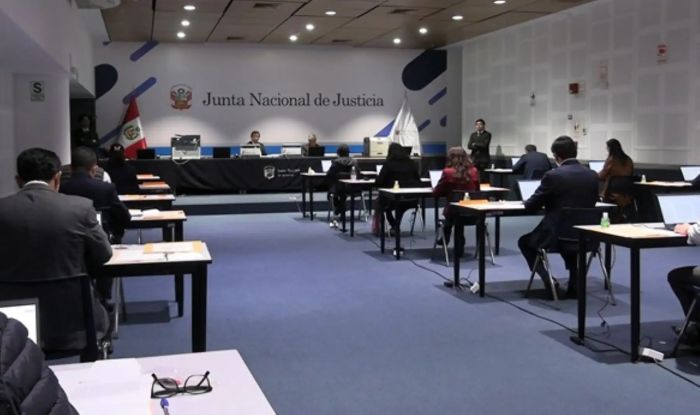 JNJ: Publica cronograma para elección de nuevo jefe de la ONPE