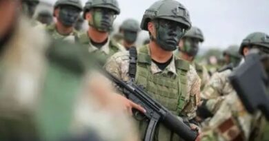 GOBIERNO: Incrementan asignación económica para jóvenes del servicio militar