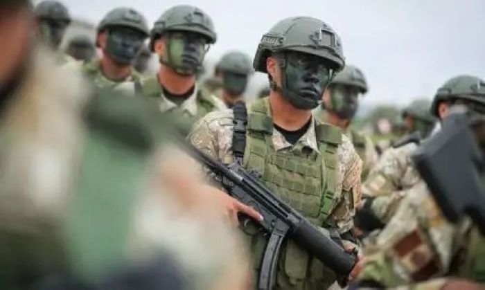 GOBIERNO: Incrementan asignación económica para jóvenes del servicio militar