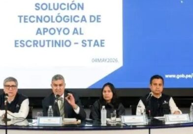 ONPE: Escrutinio en segunda vuelta se realizará en forma manual