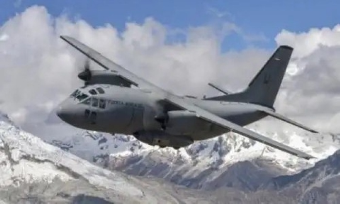 FAP: Incorporará nueva aeronave Spartan para emergencias e integración nacional