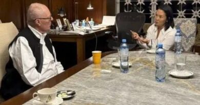 KEIKO y PPK: «Coincidimos en que nuestro país necesita dar vuelta a la página y mirar hacia el futuro».
