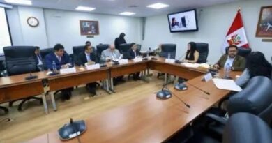 CONGRESO: Ministro de Justicia explicó cambios en Comisión que evalúa gracias presidenciales