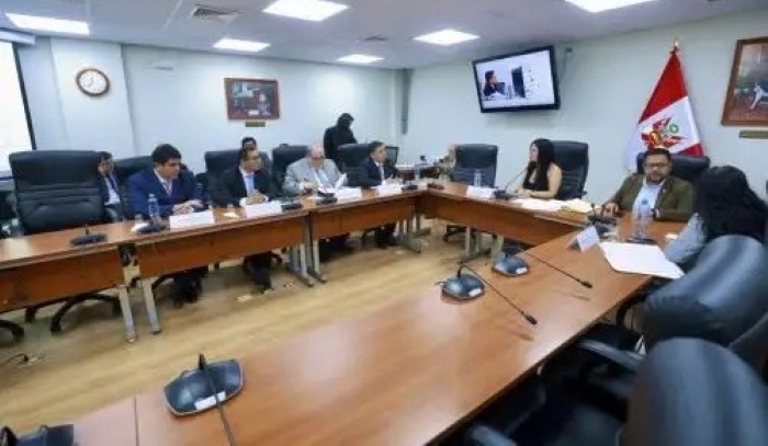 CONGRESO: Ministro de Justicia explicó cambios en Comisión que evalúa gracias presidenciales