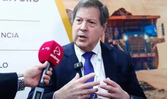 JORGE RISCO: «Es necesario crear un bloque minero regional para atender demanda global»