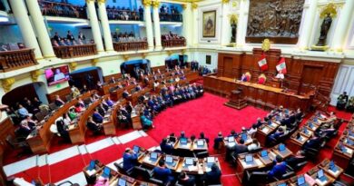 CONGRESO: Comisión aprueba regulación específica sobre delitos de lesa humanidad
